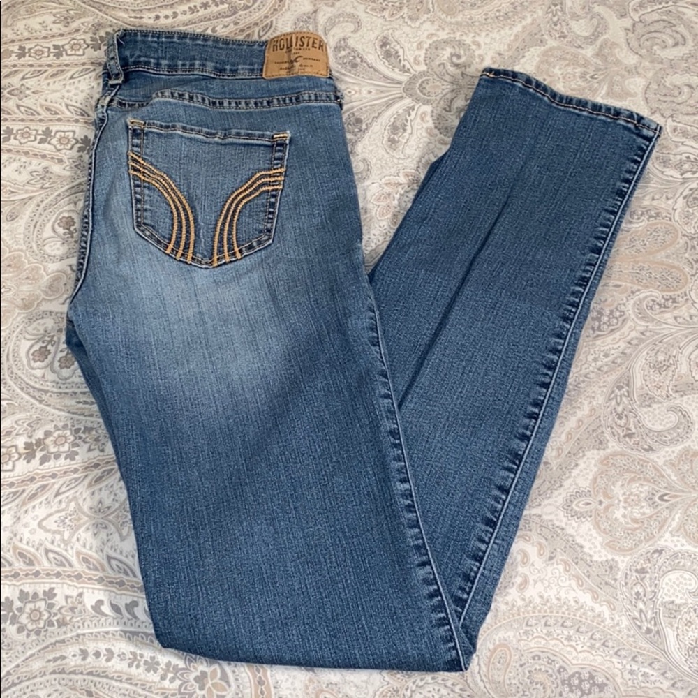hollister jeans